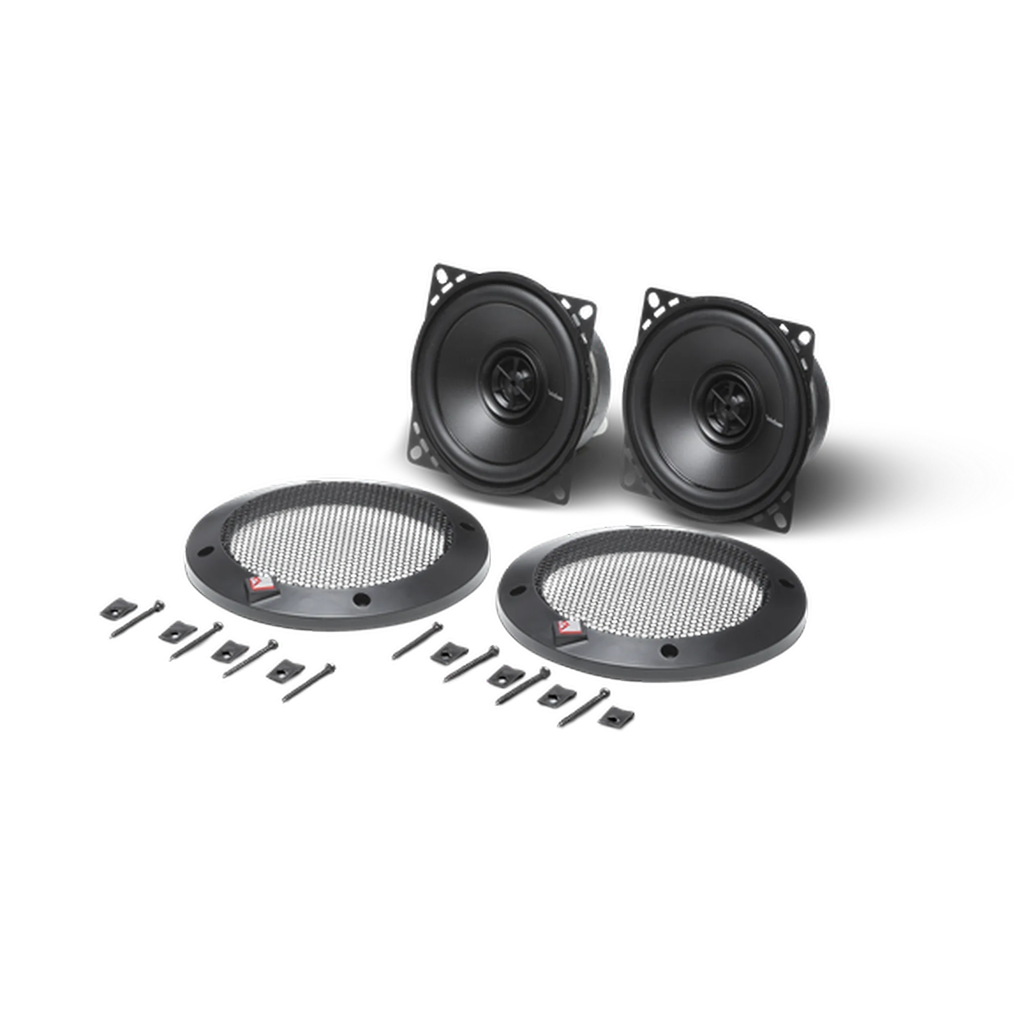 Parlantes 4 Pulgadas Rockford Fosgate R14X2 2 Vias 30W RMS