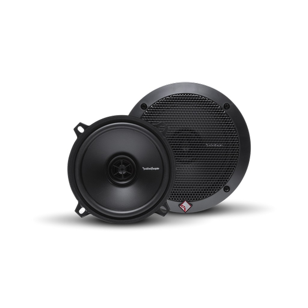 Parlantes 5.25 Pulgadas Rockford Fosgate R1525X2 40W RMS 80W