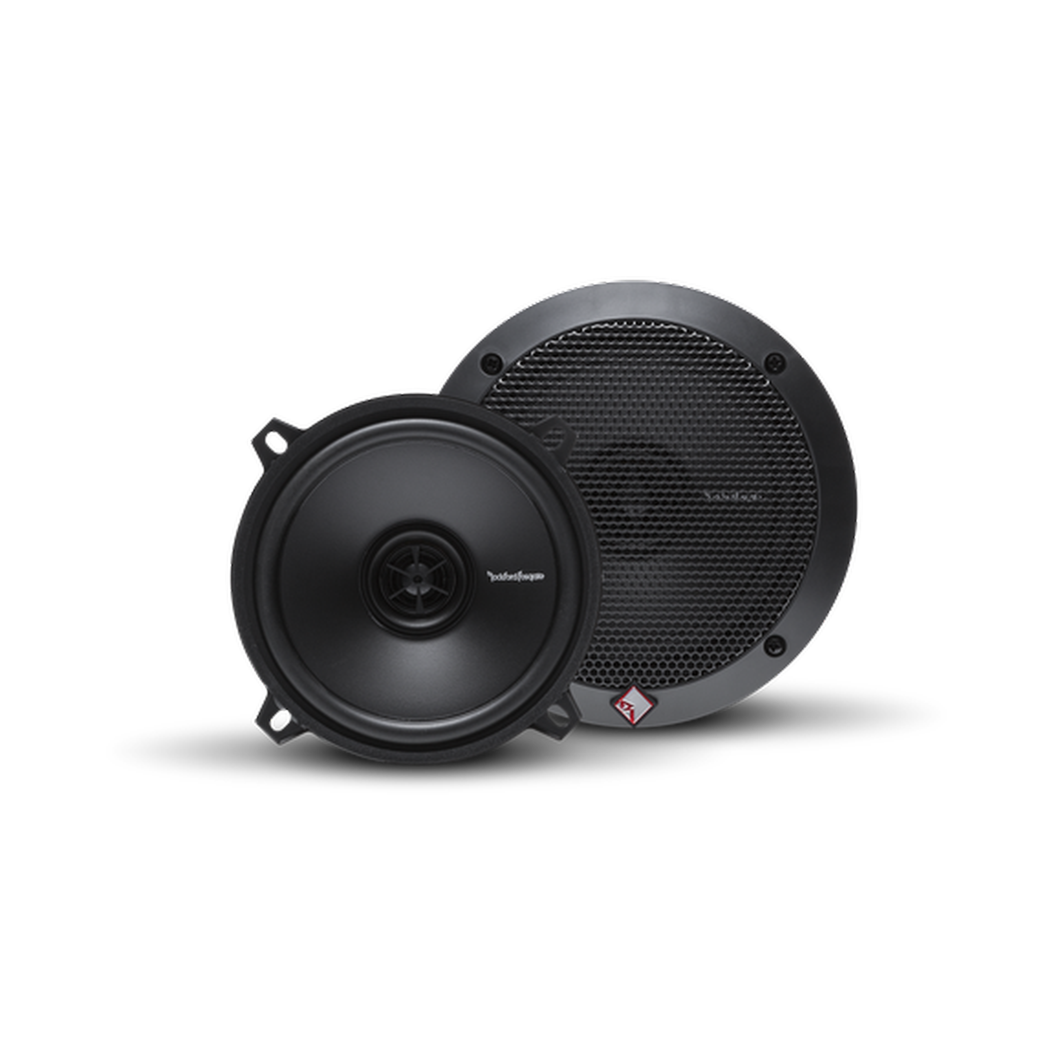 Parlantes 5.25 Pulgadas Rockford Fosgate R1525X2 40W RMS 80W