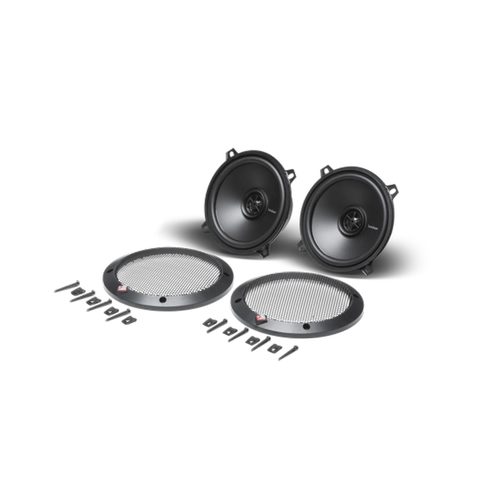 Parlantes 5.25 Pulgadas Rockford Fosgate R1525X2 40W RMS 80W