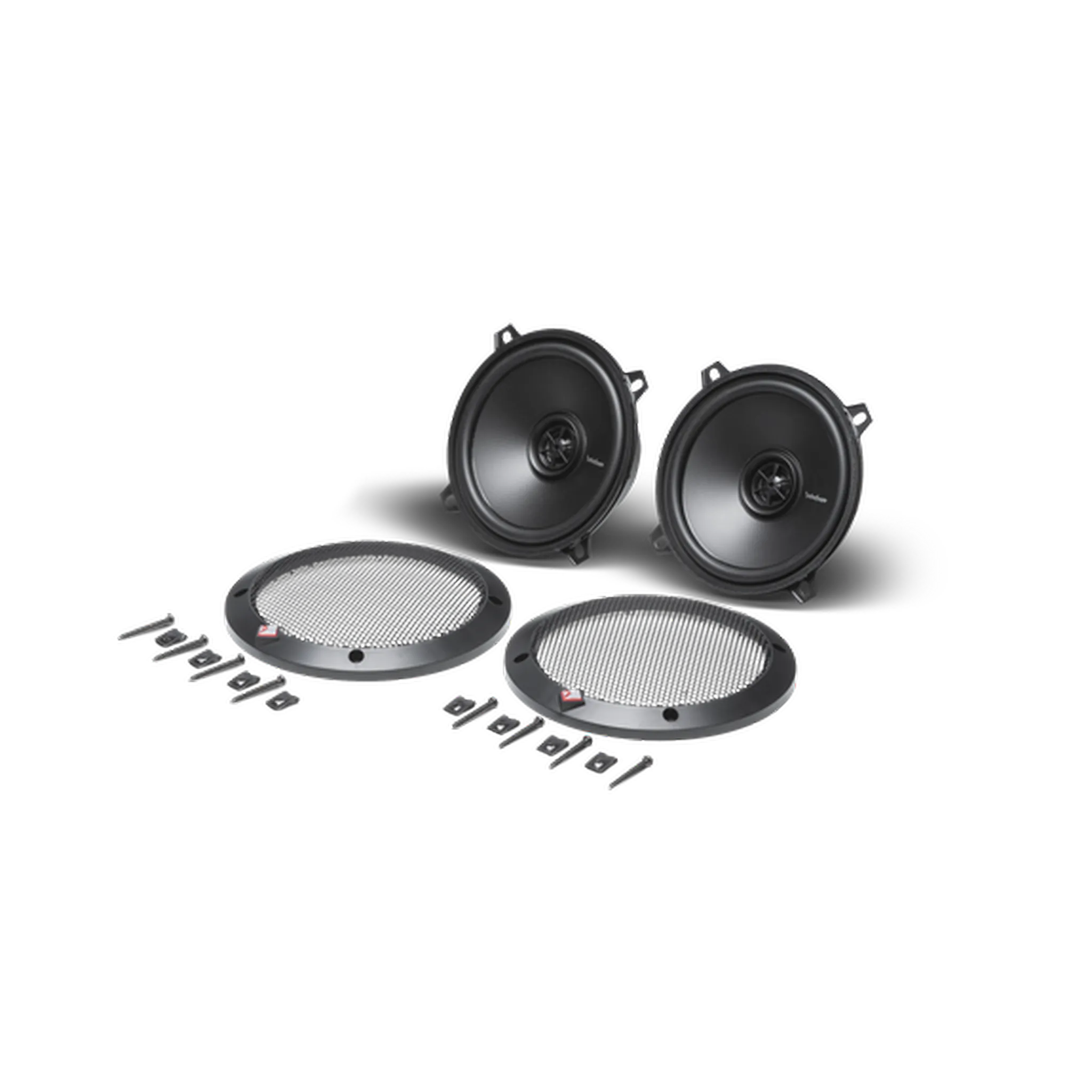 Parlantes 5.25 Pulgadas Rockford Fosgate R1525X2 40W RMS 80W