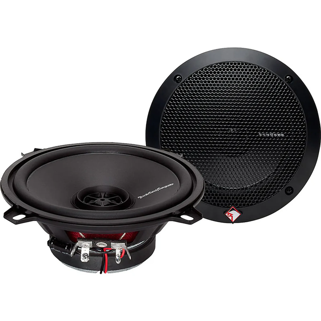 Parlantes 5.25 Pulgadas Rockford Fosgate R1525X2 40W RMS 80W