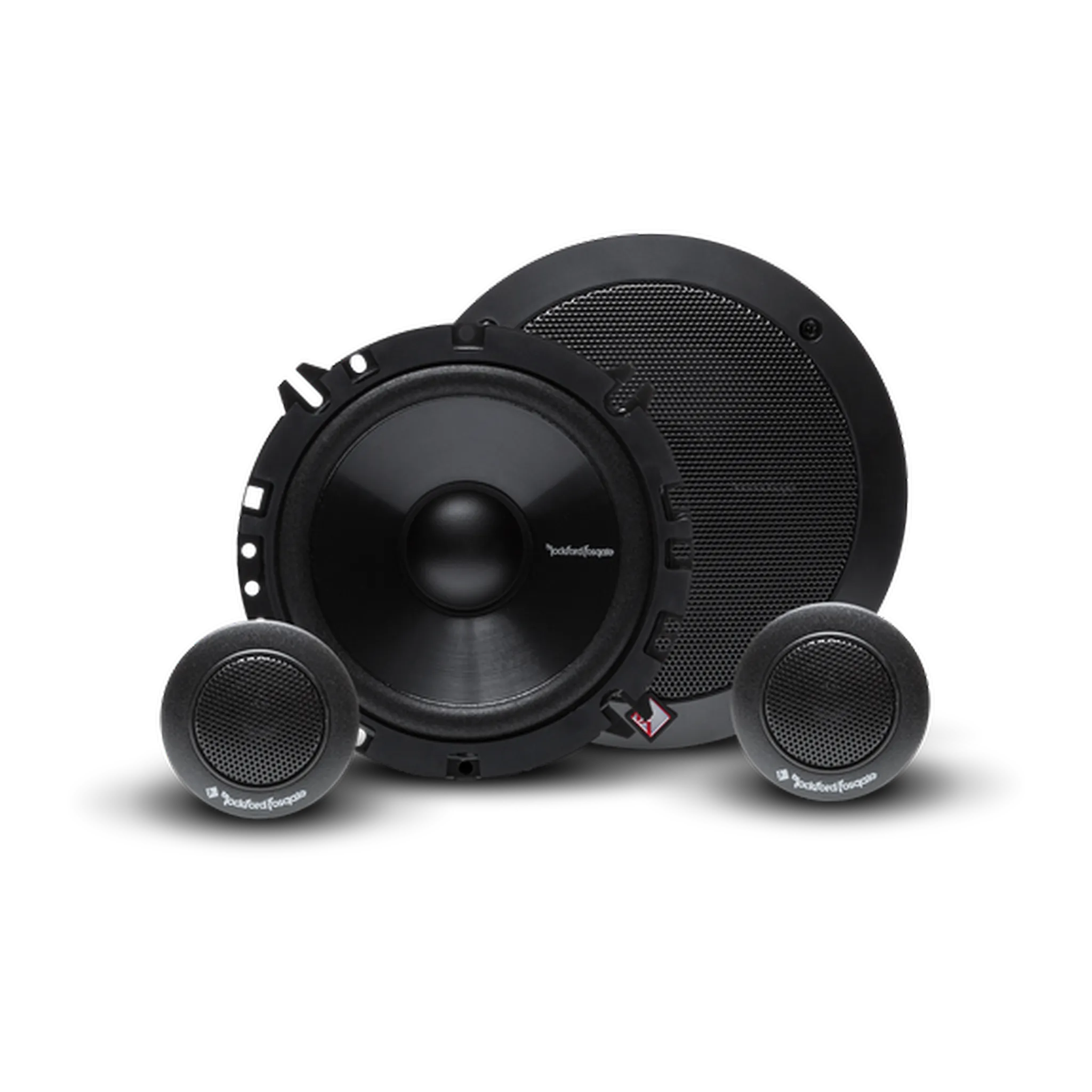 Componentes 6.5" Rockford Fosgate R165-S 2 Vias 40W RMS