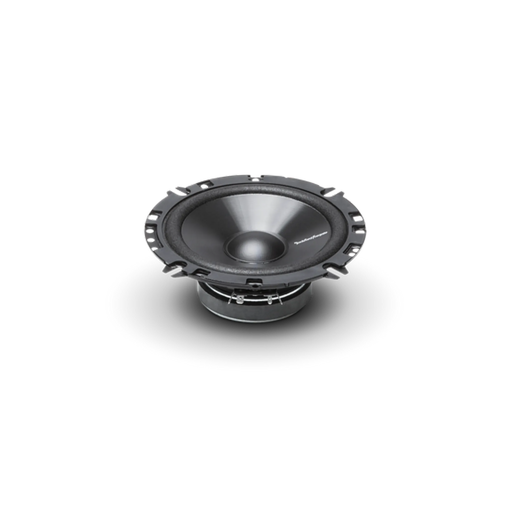 Componentes 6.5" Rockford Fosgate R165-S 2 Vias 40W RMS