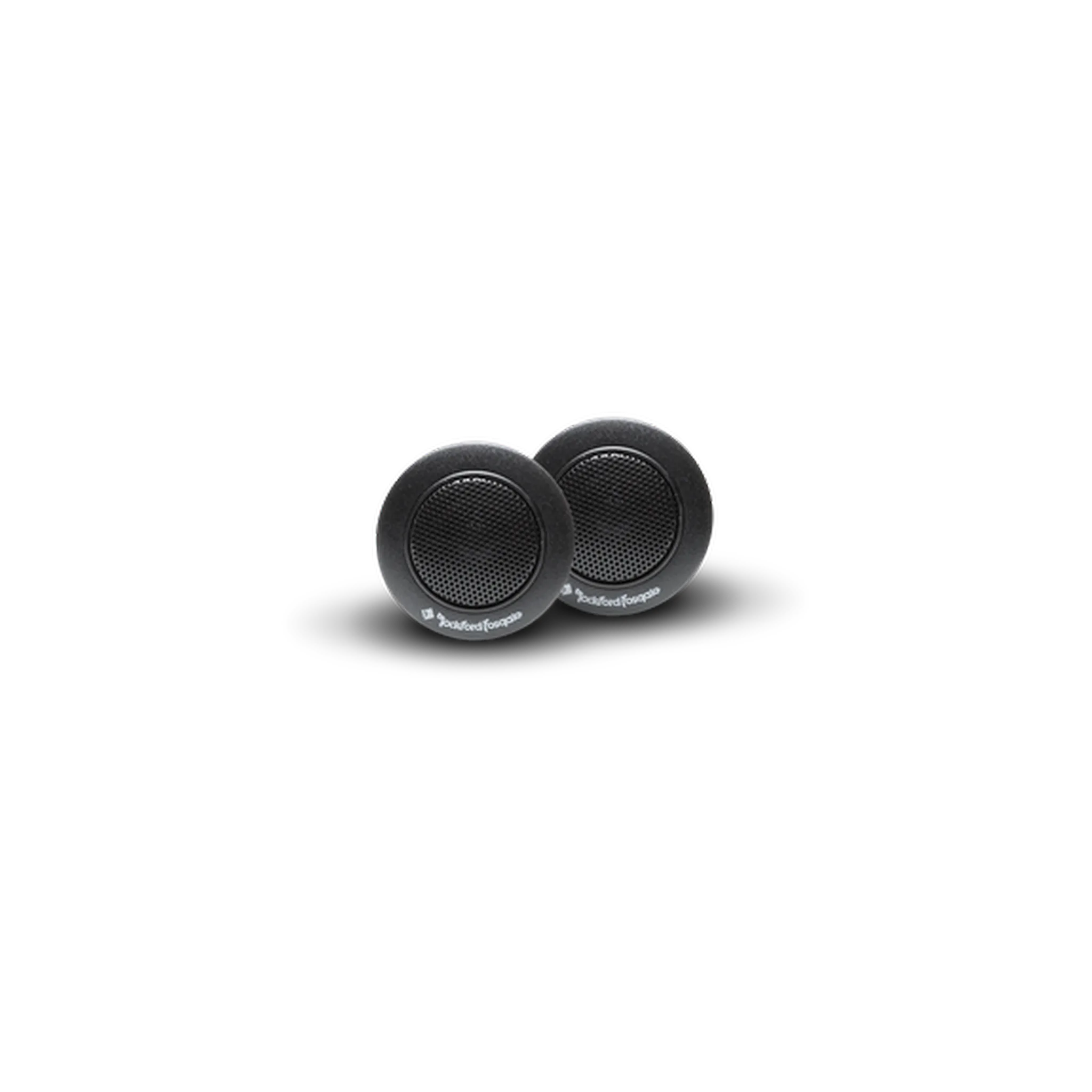 Componentes 6.5" Rockford Fosgate R165-S 2 Vias 40W RMS