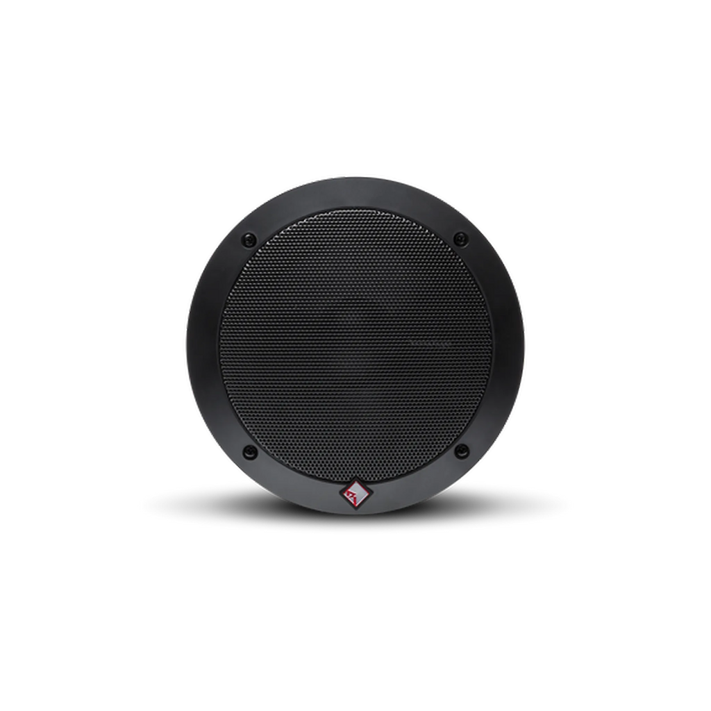 Componentes 6.5" Rockford Fosgate R165-S 2 Vias 40W RMS