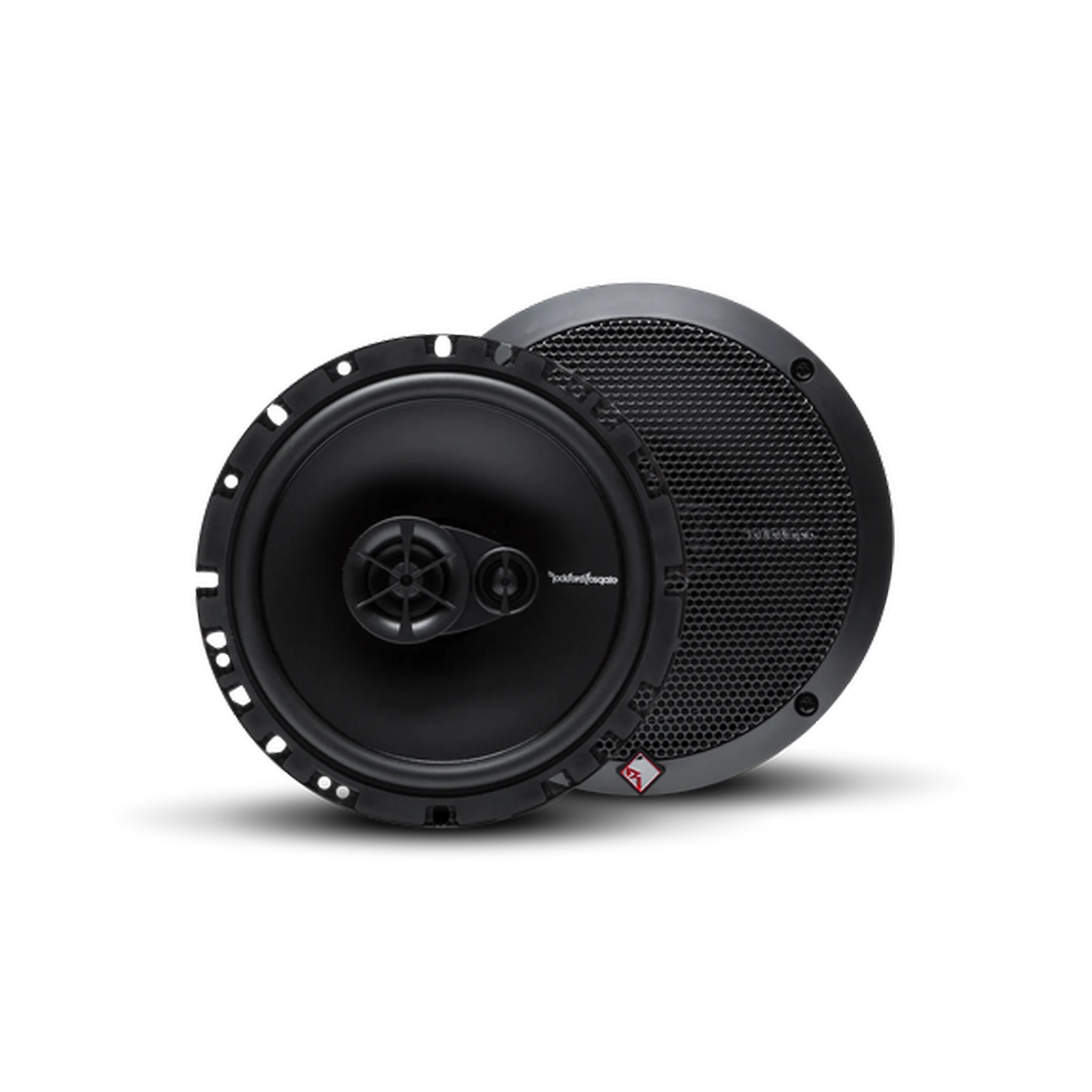 Parlantes 6.5 Pulgada Rockford Fosgate R165X3 3 Vias 45W RMS