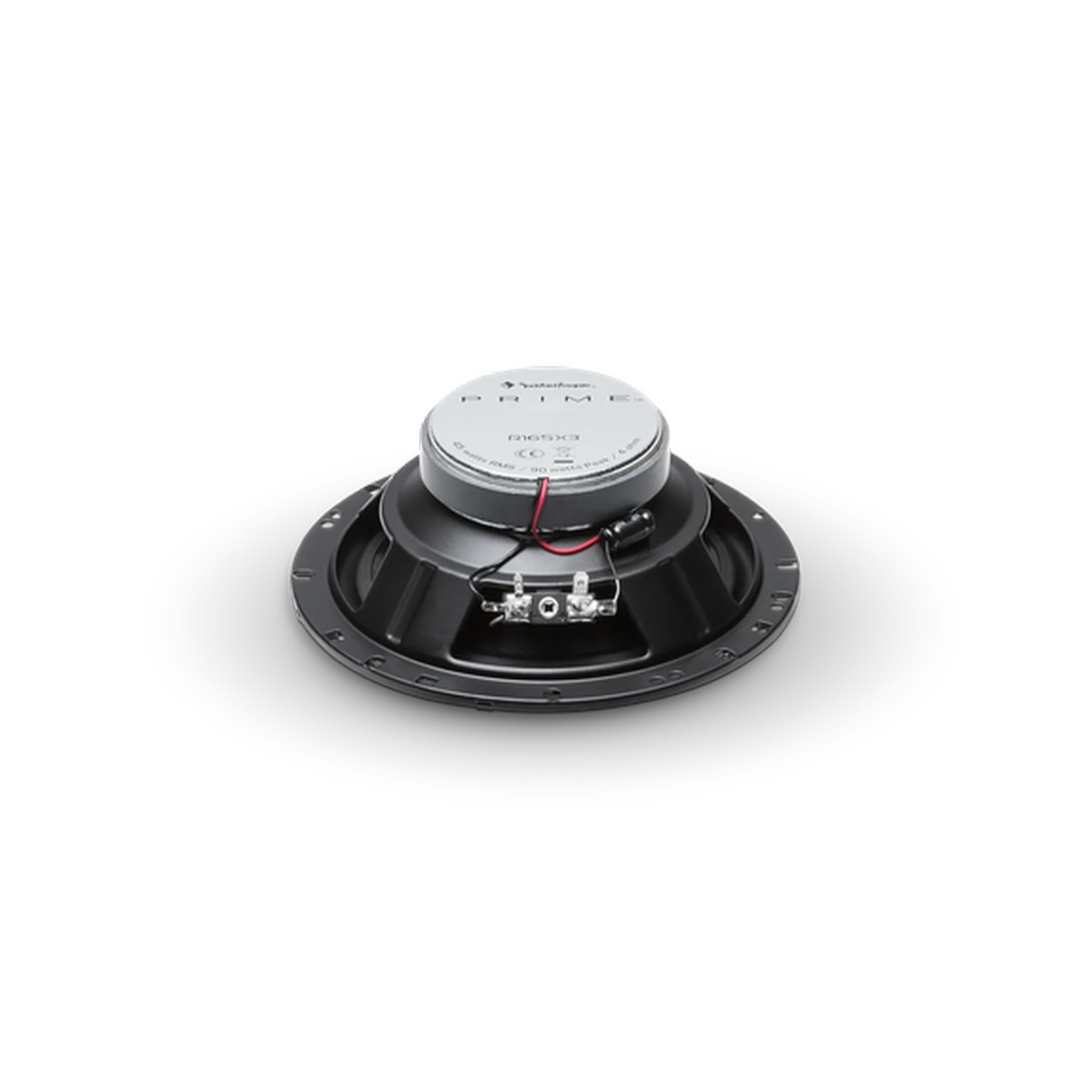 Parlantes 6.5 Pulgada Rockford Fosgate R165X3 3 Vias 45W RMS