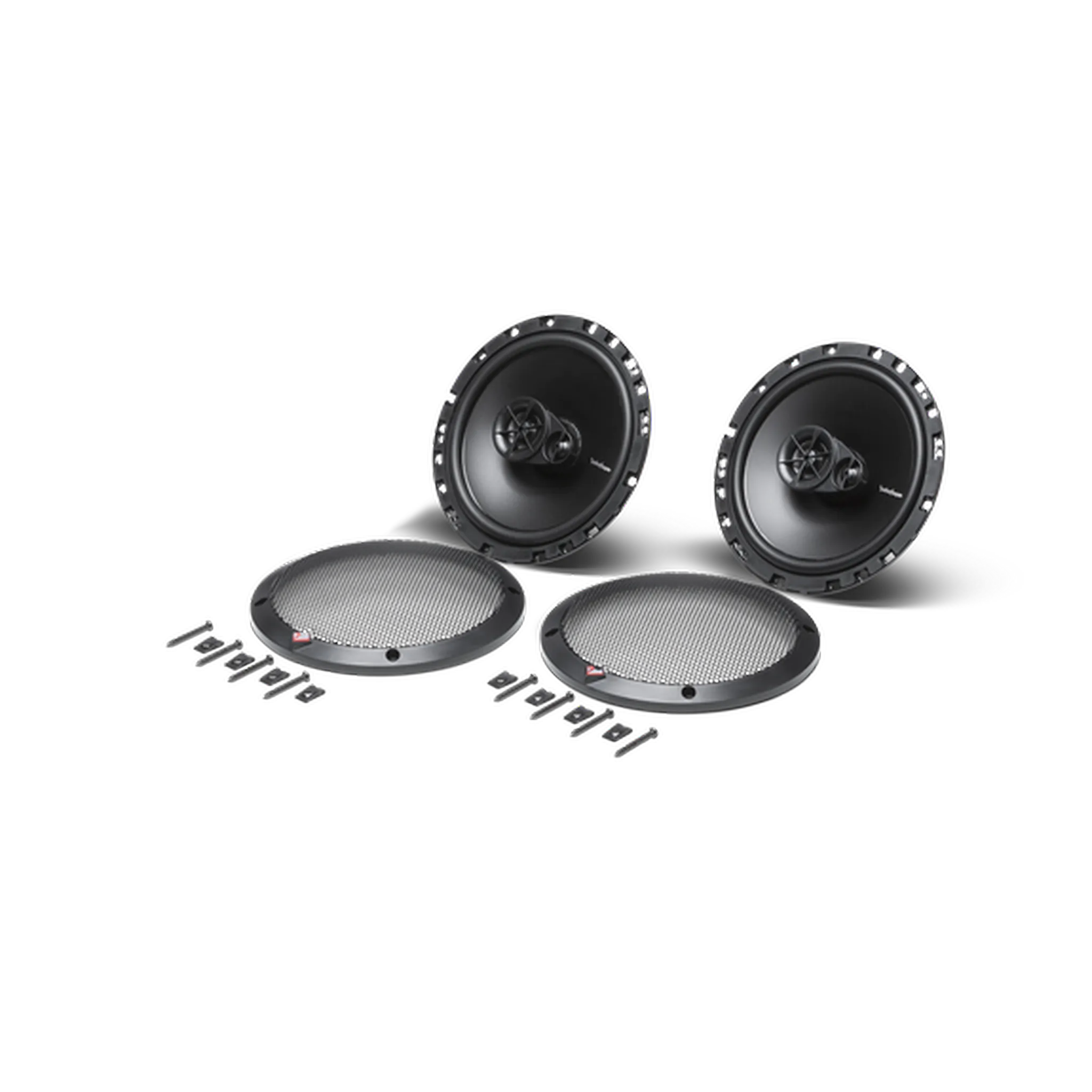 Parlantes 6.5 Pulgada Rockford Fosgate R165X3 3 Vias 45W RMS