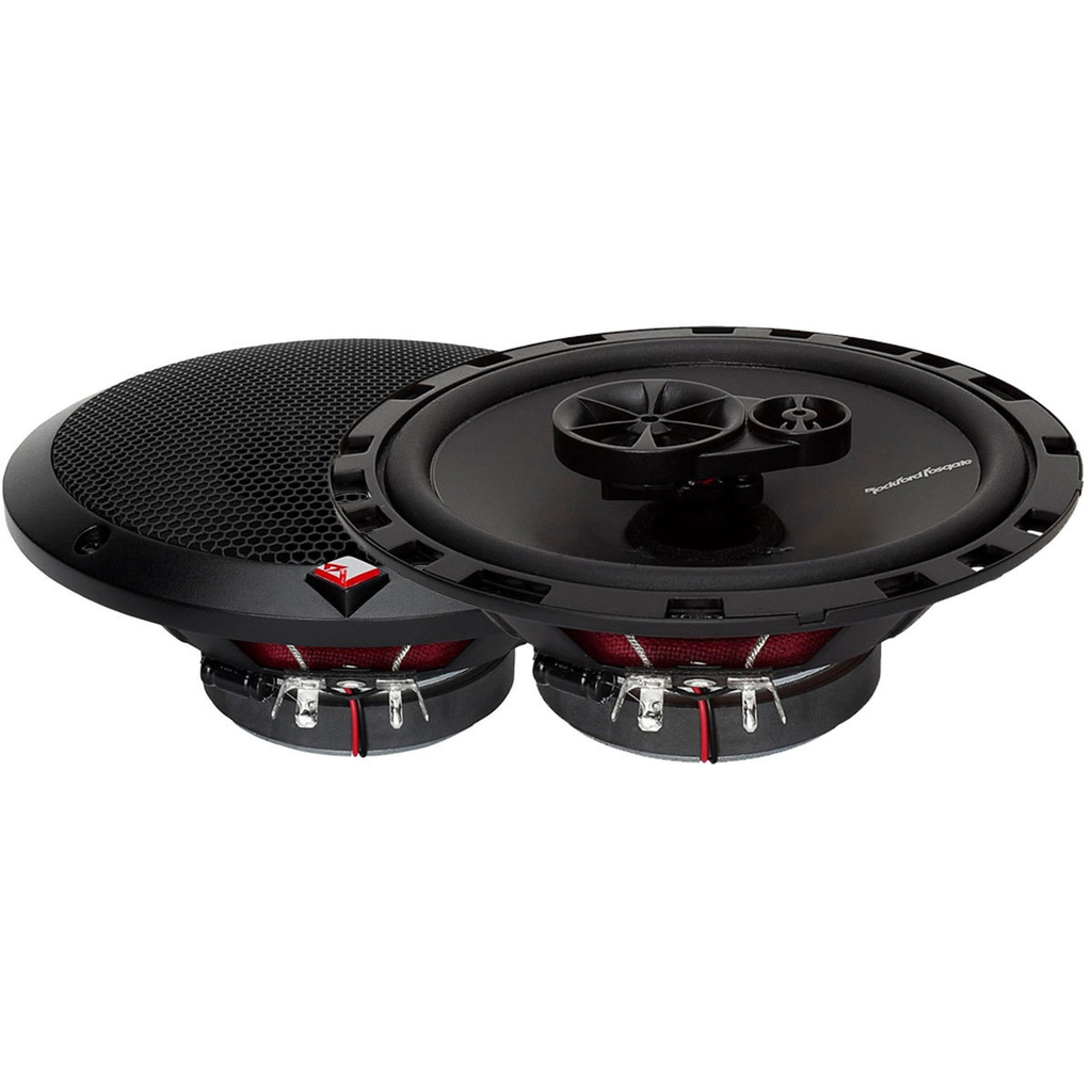 Parlantes 6.5 Pulgada Rockford Fosgate R165X3 3 Vias 45W RMS