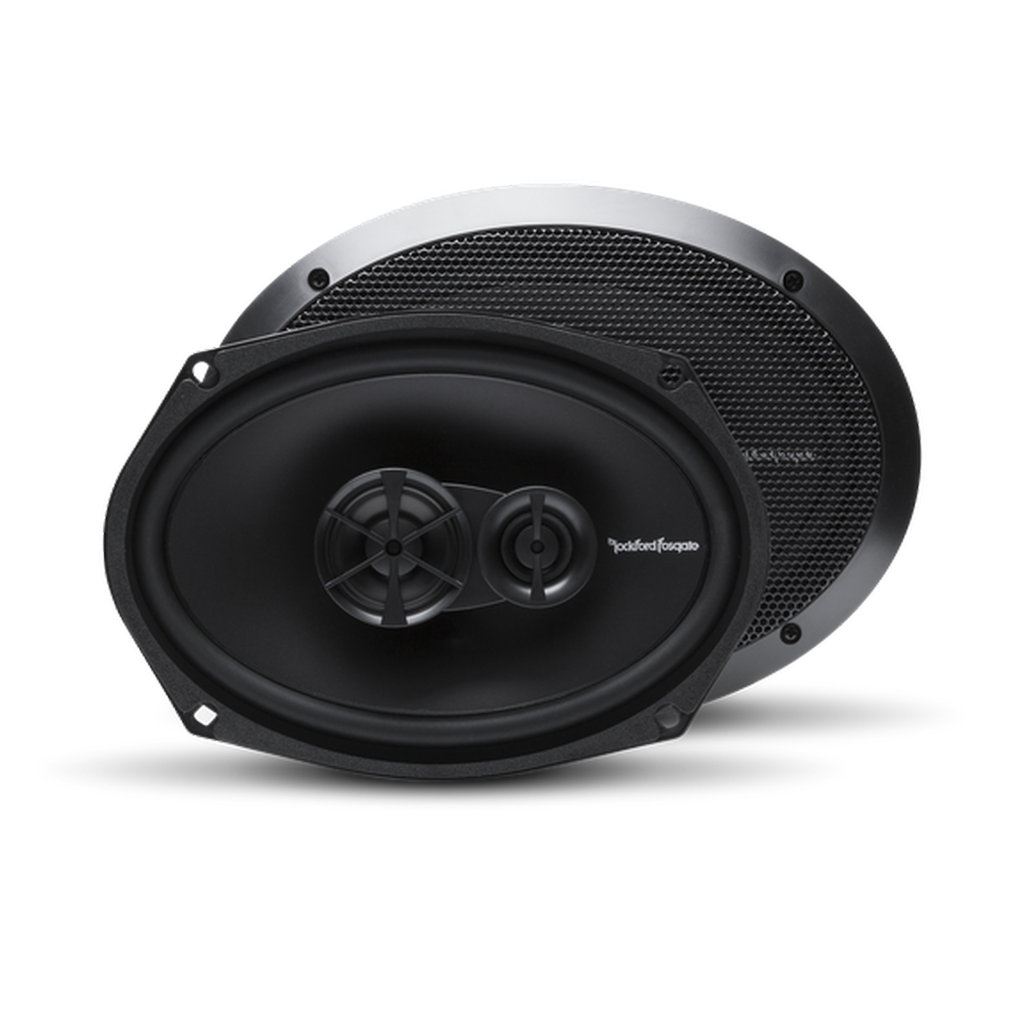 Parlantes 6x9" Rockford Fosgate R169X3 3 Vias 65W RMS 130W