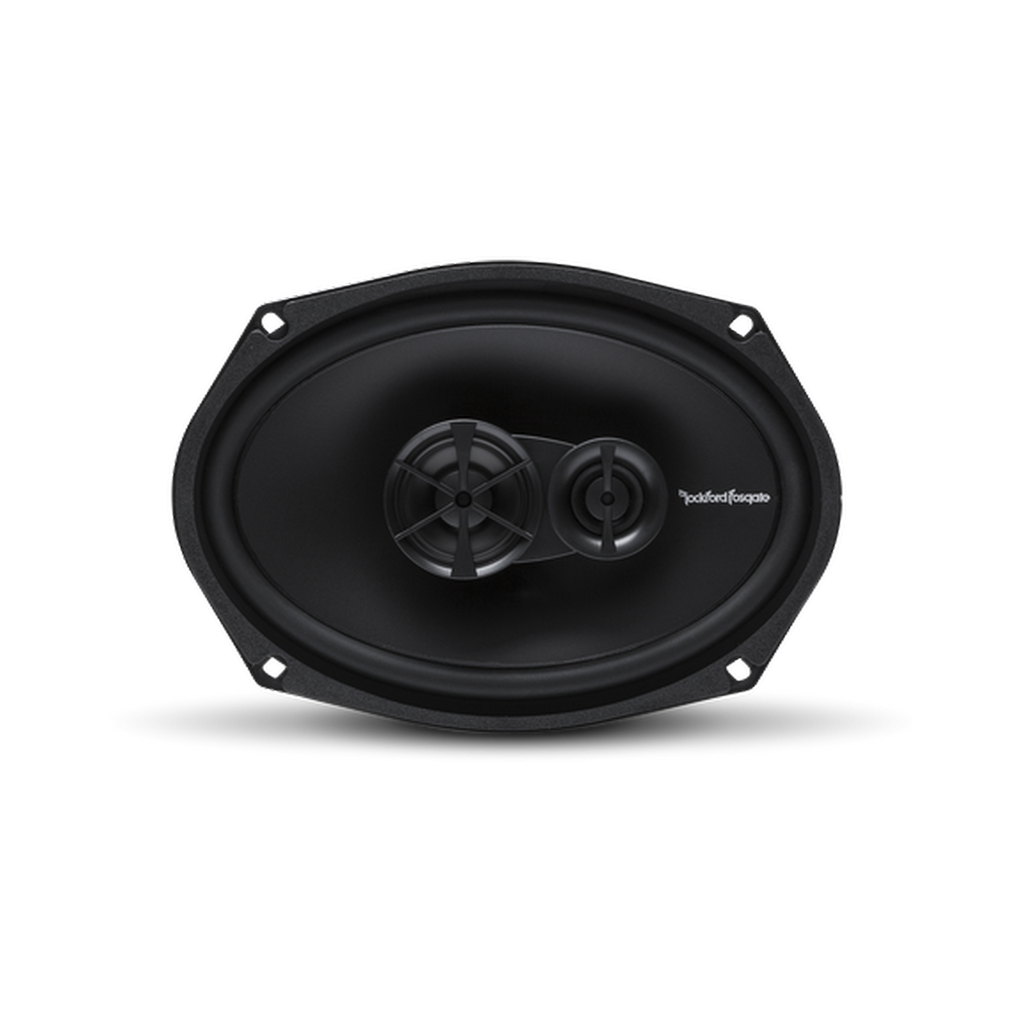 Parlantes 6x9" Rockford Fosgate R169X3 3 Vias 65W RMS 130W