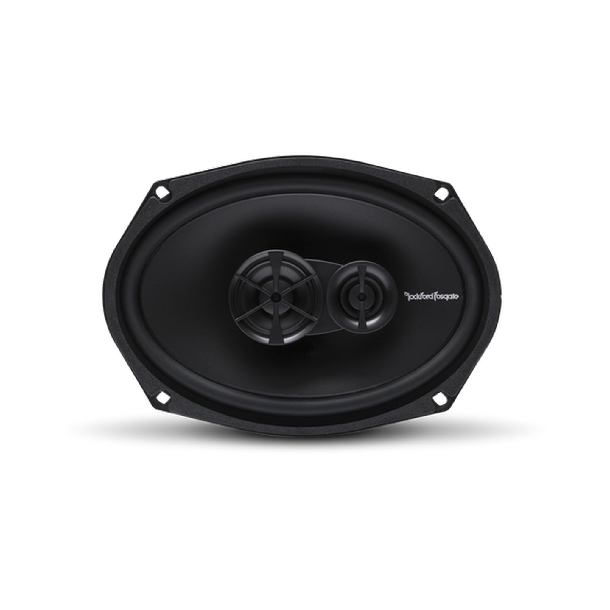 Parlantes 6x9" Rockford Fosgate R169X3 3 Vias 65W RMS 130W