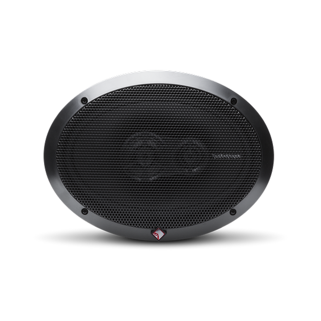 Parlantes 6x9" Rockford Fosgate R169X3 3 Vias 65W RMS 130W