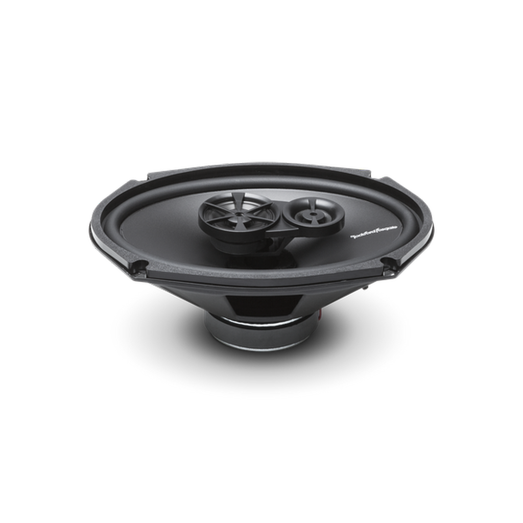 Parlantes 6x9" Rockford Fosgate R169X3 3 Vias 65W RMS 130W