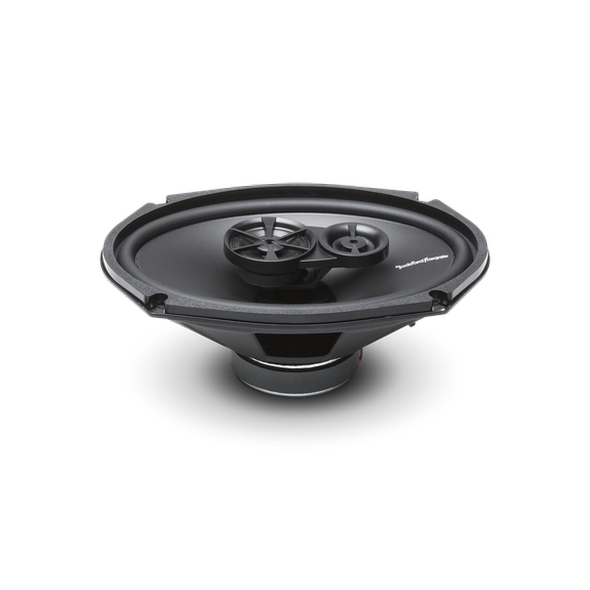 Parlantes 6x9" Rockford Fosgate R169X3 3 Vias 65W RMS 130W