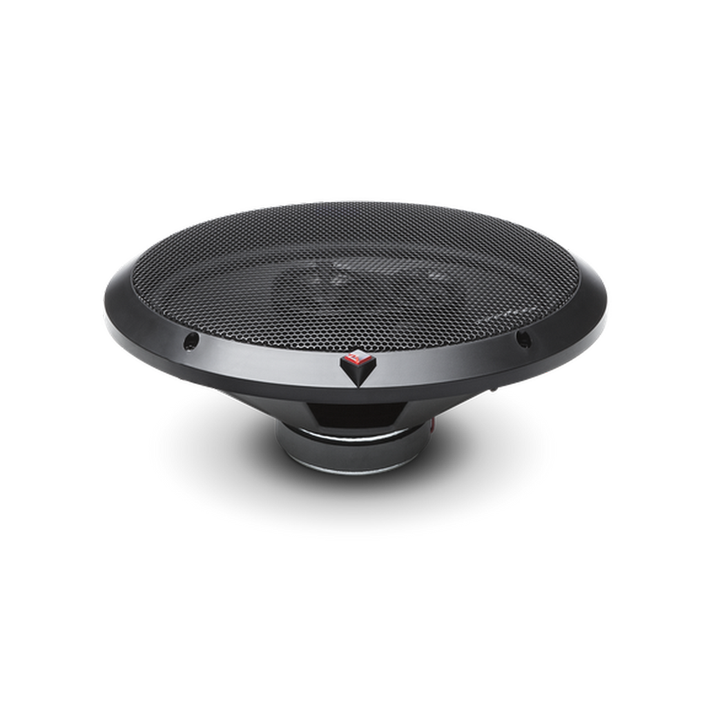 Parlantes 6x9" Rockford Fosgate R169X3 3 Vias 65W RMS 130W