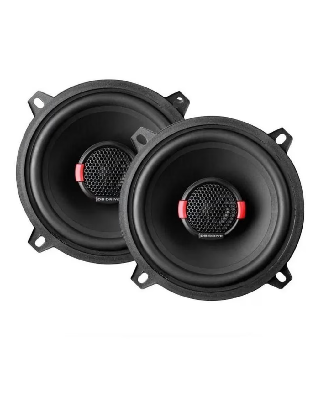 Parlantes 4 Pulgadas DB Drive S4.0 2 Vias 55W RMS 160W Max