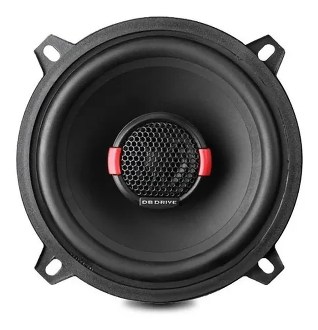 Parlantes 5.25 Pulgadas DB Drive S5.25 2 Vias 55W RMS 275W