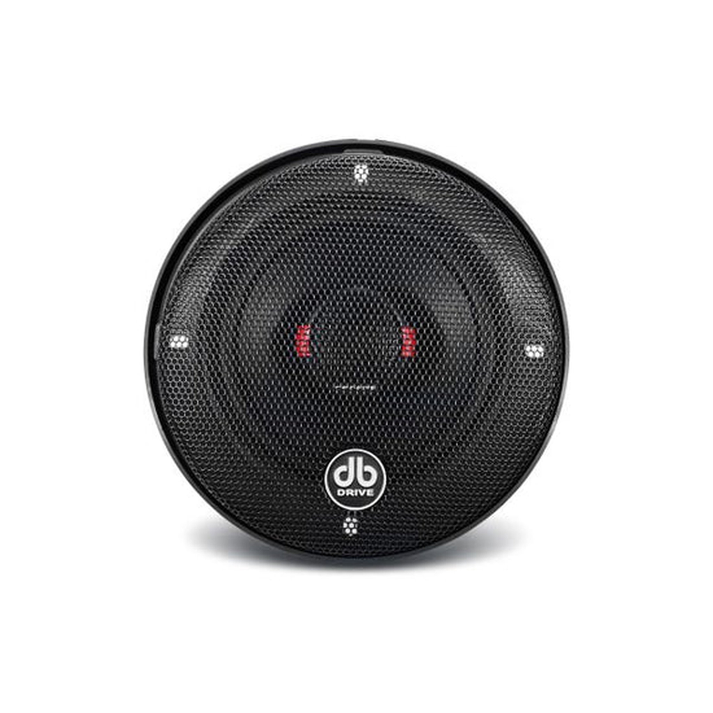 Parlantes 5.25 Pulgadas DB Drive S5.25 2 Vias 55W RMS 275W