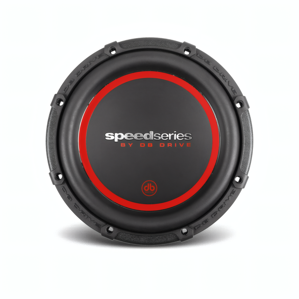 Subwoofer Pasivo 10" DB Drive SPW10D4 1250W 600W RMS 4 Ohm