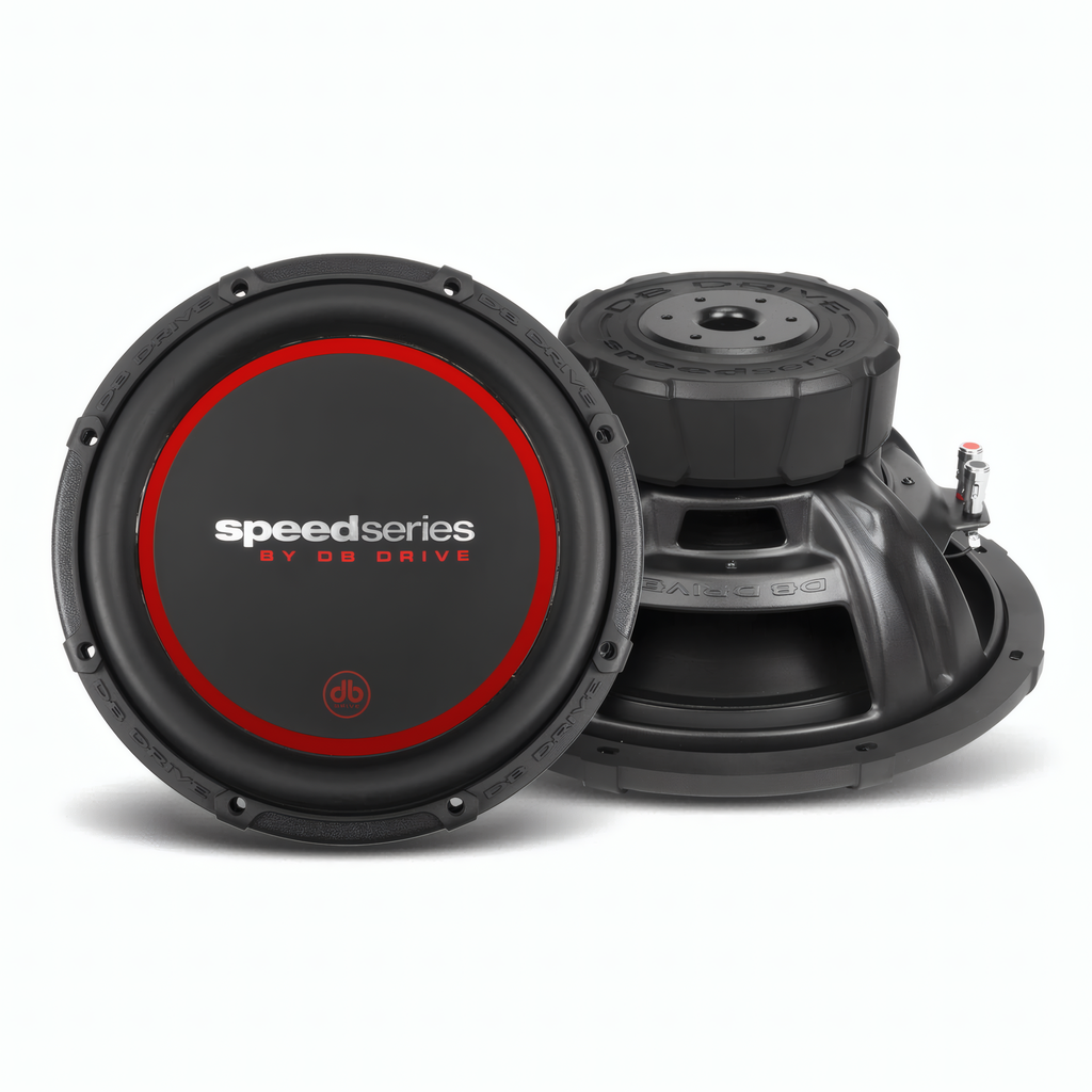 Subwoofer Pasivo 12" DB Drive SPW12D4 1250W 600W RMS