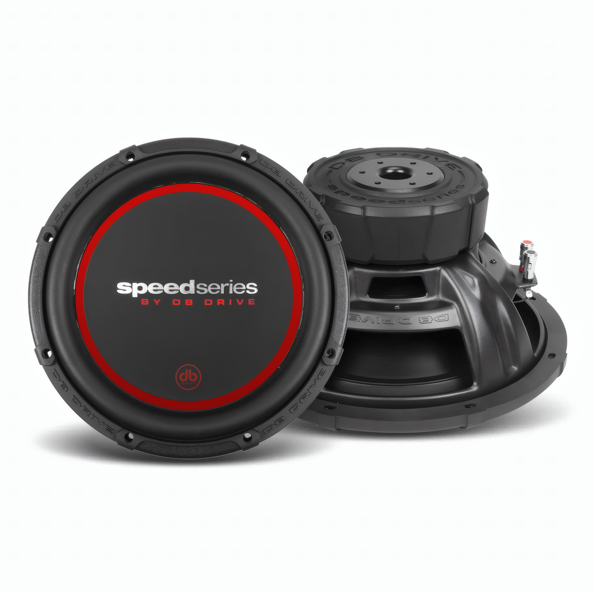 Subwoofer Pasivo 12" DB Drive SPW12D4 1250W 600W RMS