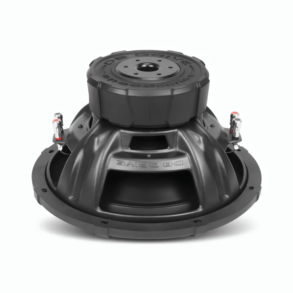 Subwoofer Pasivo 12" DB Drive SPW12D4 1250W 600W RMS