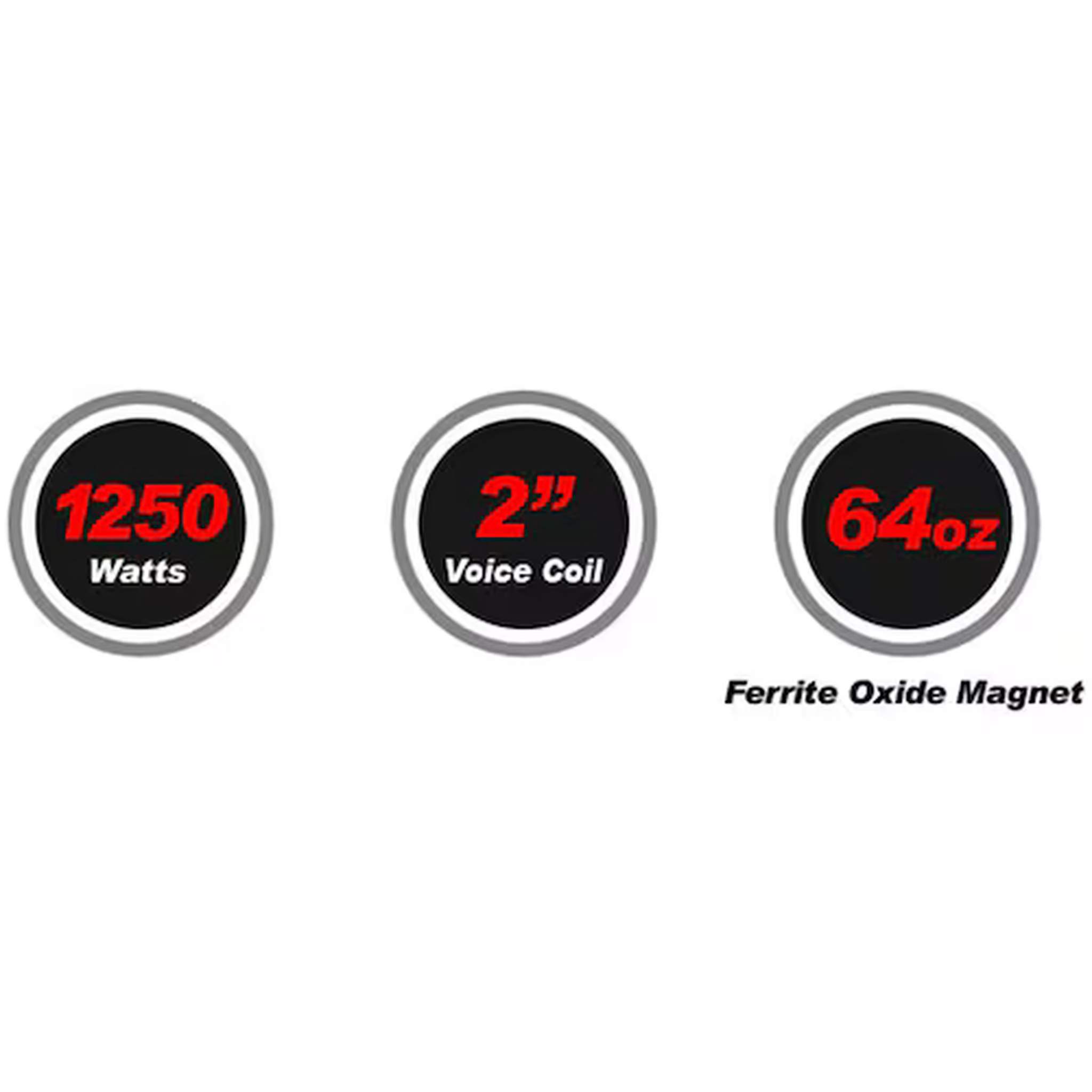 Subwoofer Pasivo 12" DB Drive SPW12D4 1250W 600W RMS