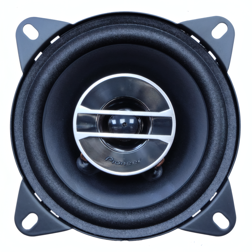 Parlantes 4 Pulgadas Pioneer TS-F100 2 Vias 100W Max