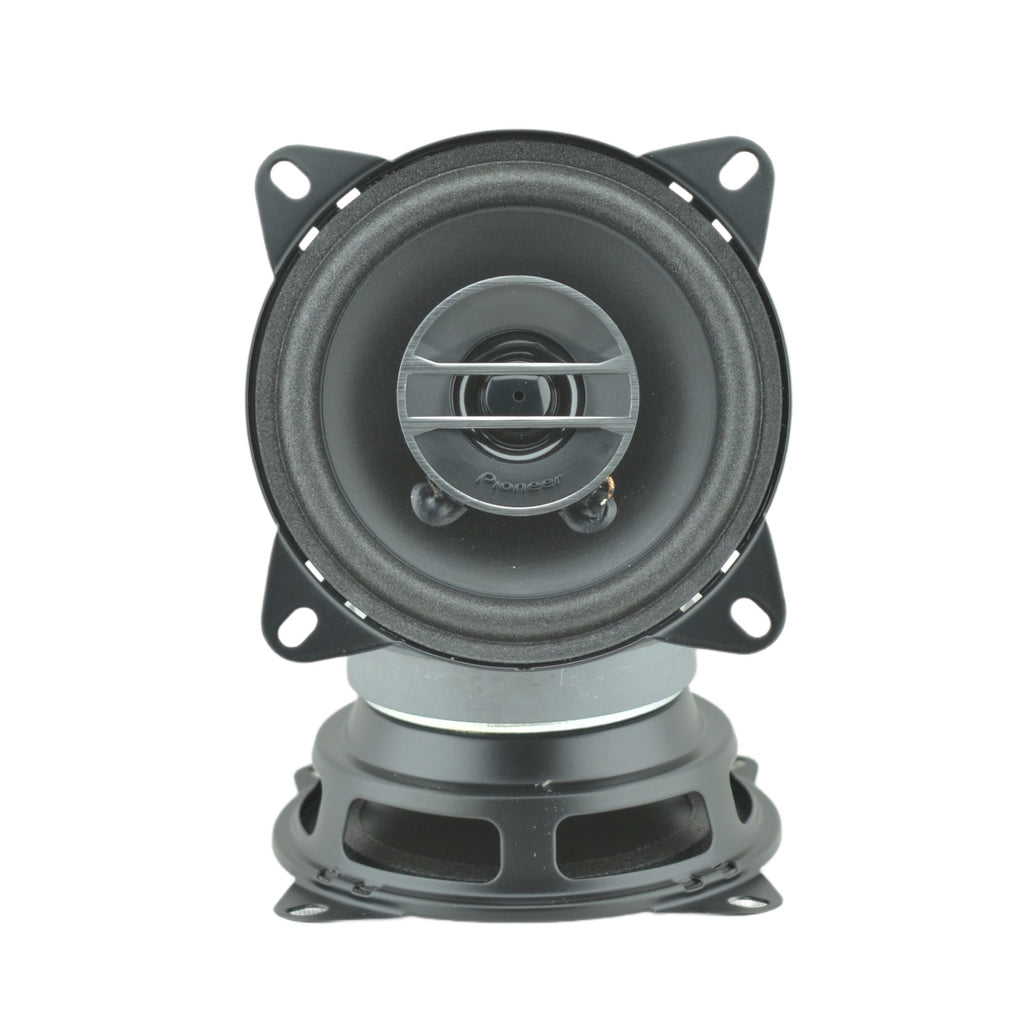 Parlantes 4 Pulgadas Pioneer TS-F100 2 Vias 100W Max