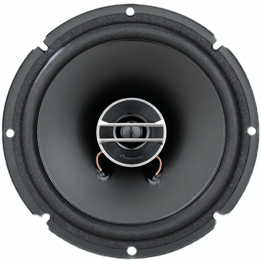 Parlantes 6.75 Pulgadas Pioneer TS-F170 2 Vias 30W RMS Negro