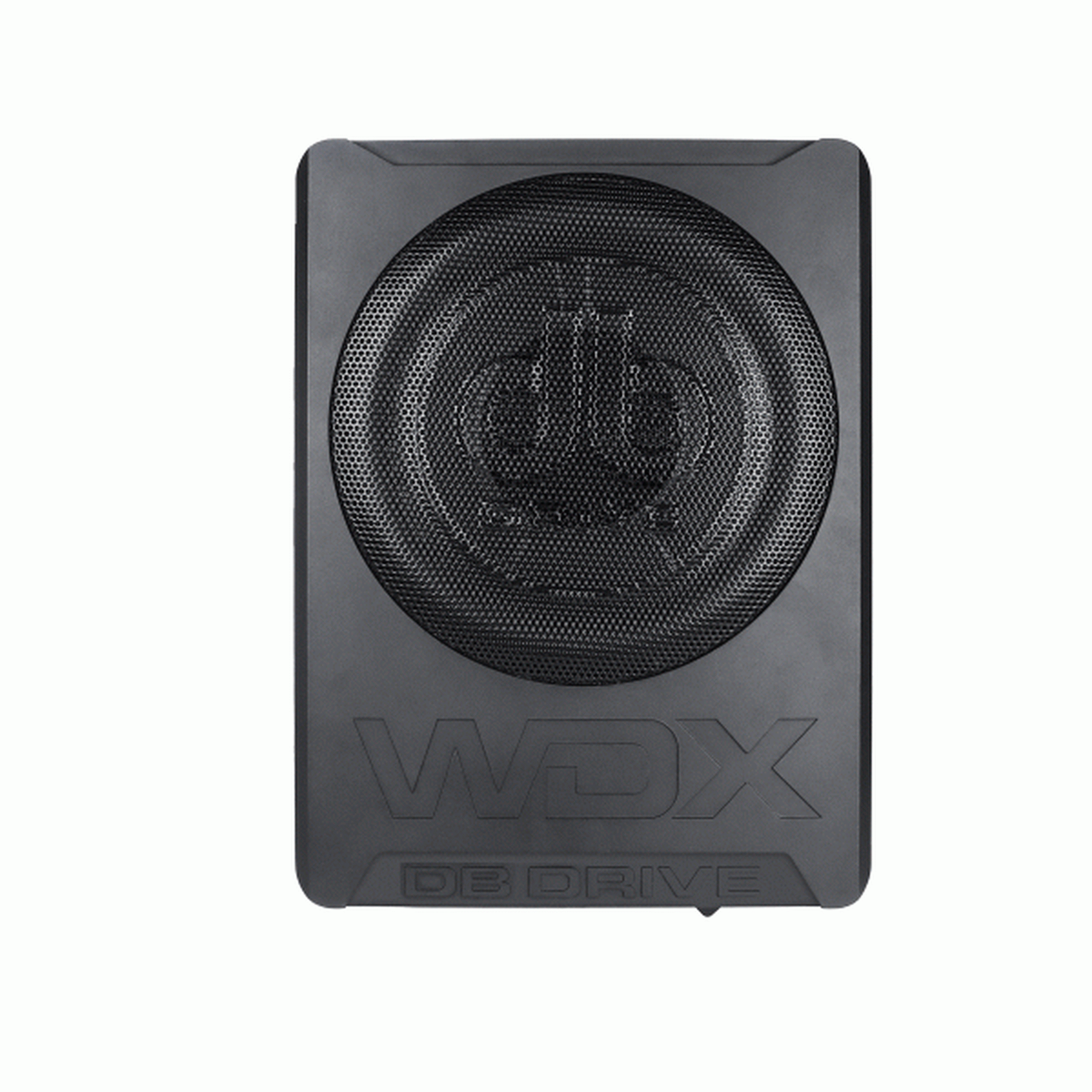 Subwoofer Plano Amplificado DB Drive WDX-AS10 10" 900W 250W